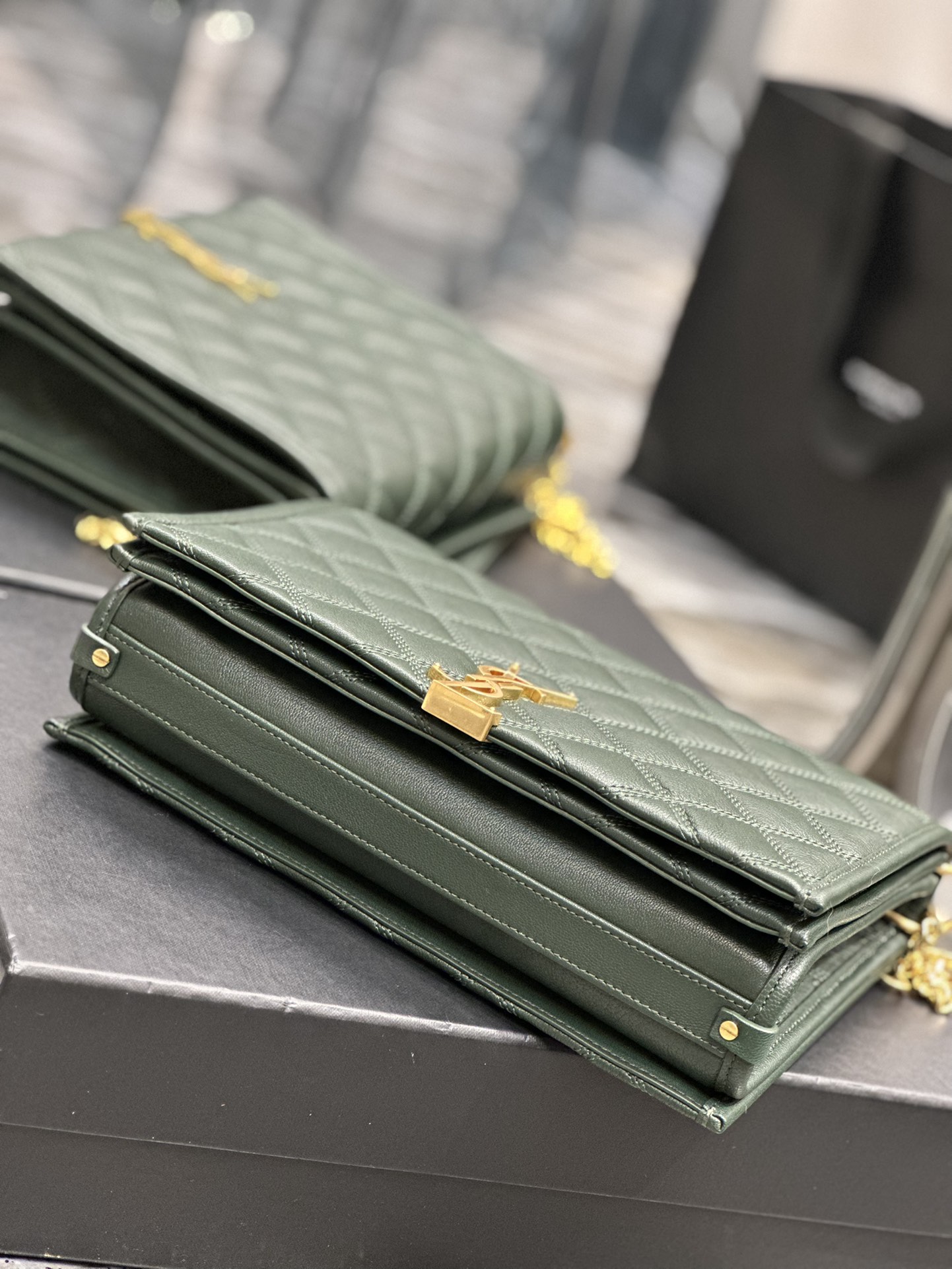 YSL Becky Bag-26×18×6CM