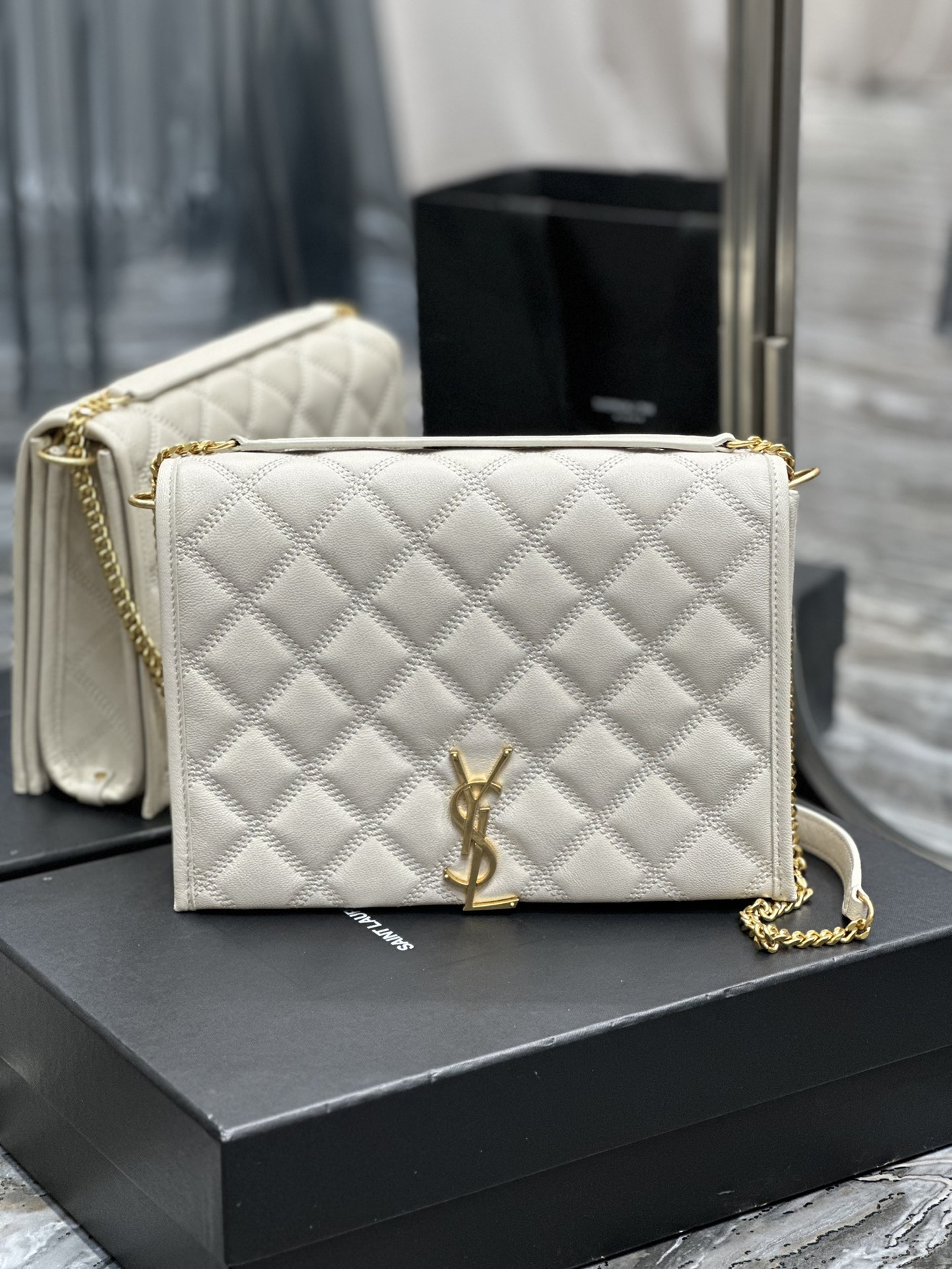 YSL Becky Bag-26×18×6CM