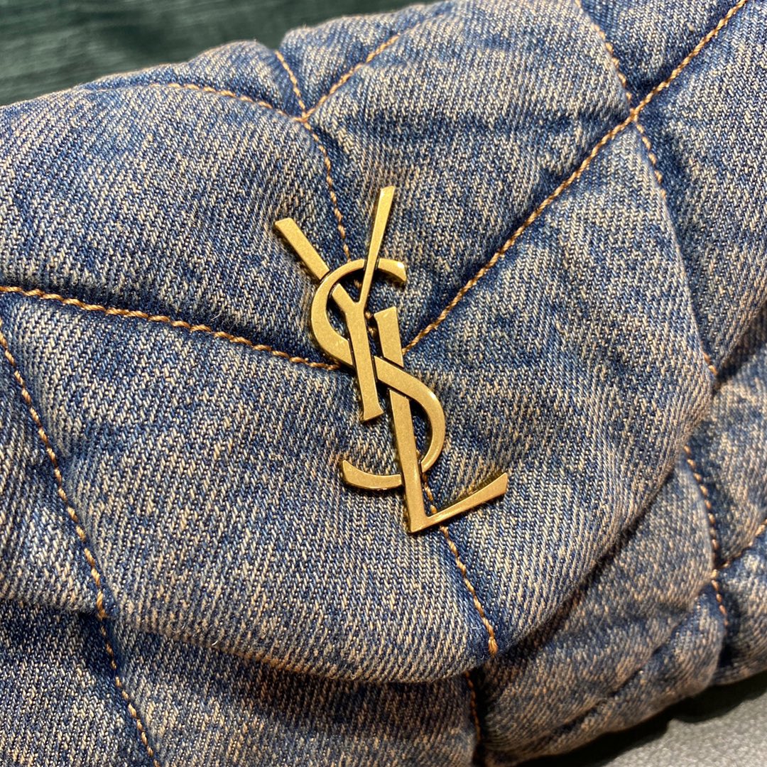YSL Loulou Puffer