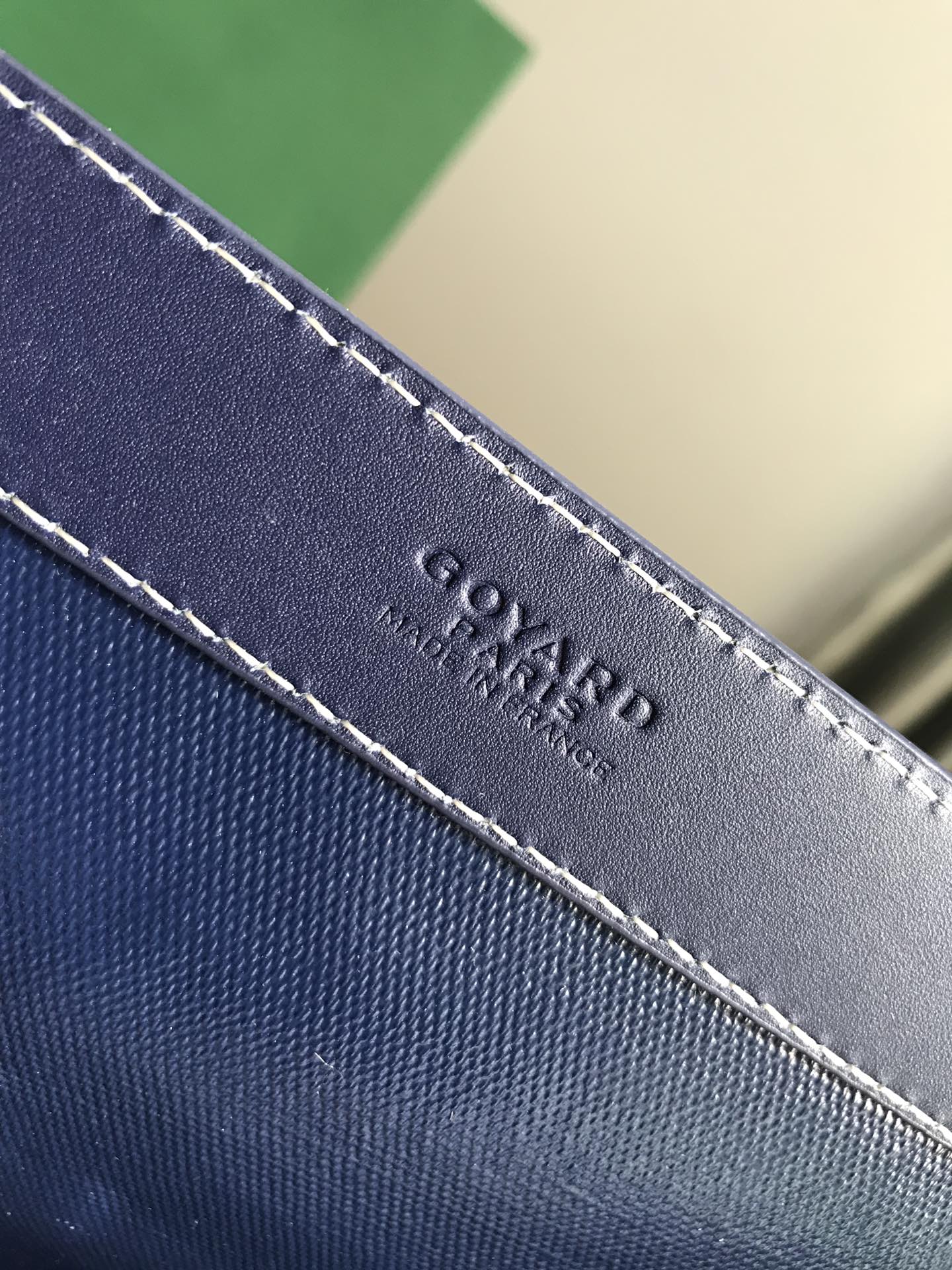 Go*ard tote bag-36*15*27cm