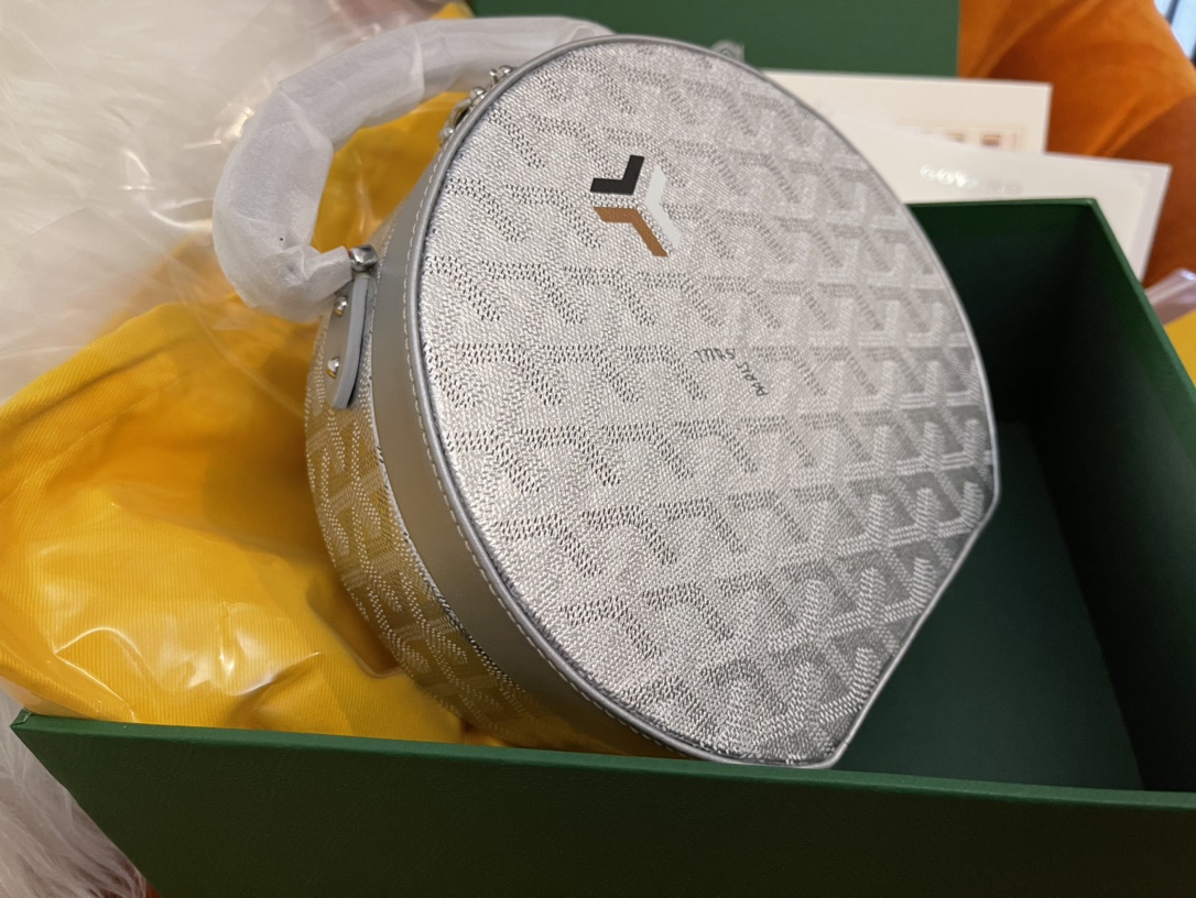 Go*ard jetblack bag-16.5*7*18cm