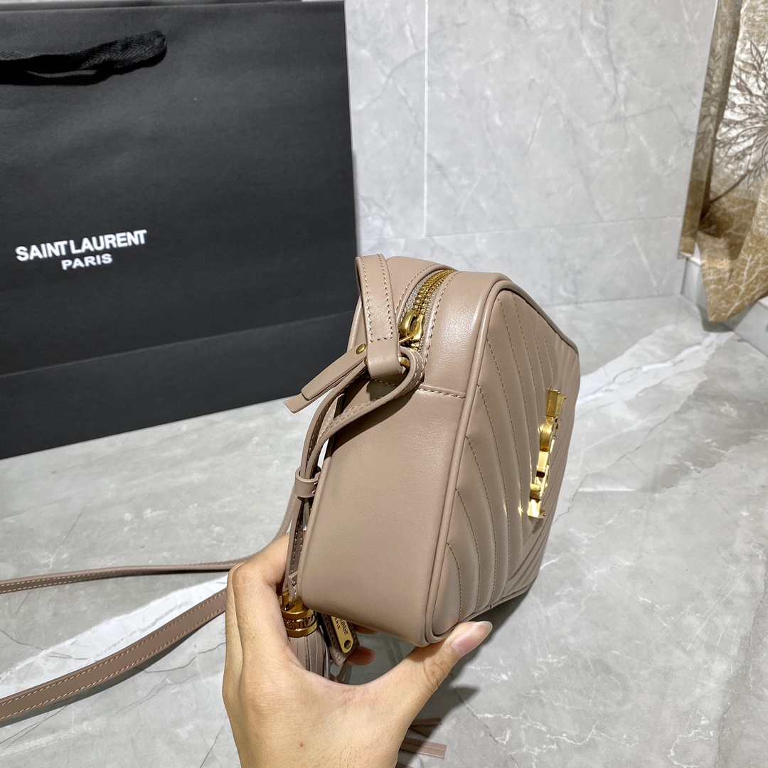 YSL Camera Bag-23*16*6CM