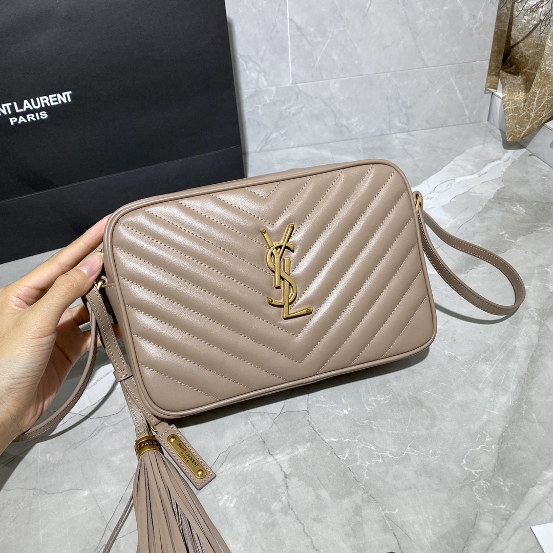 YSL Camera Bag-23*16*6CM