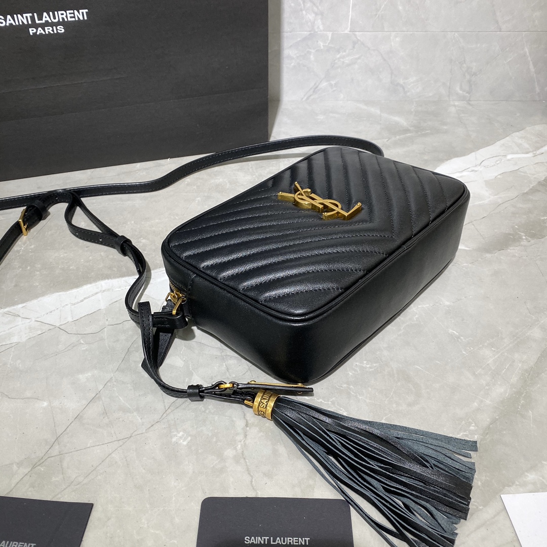 YSL Camera Bag-23*16*6CM