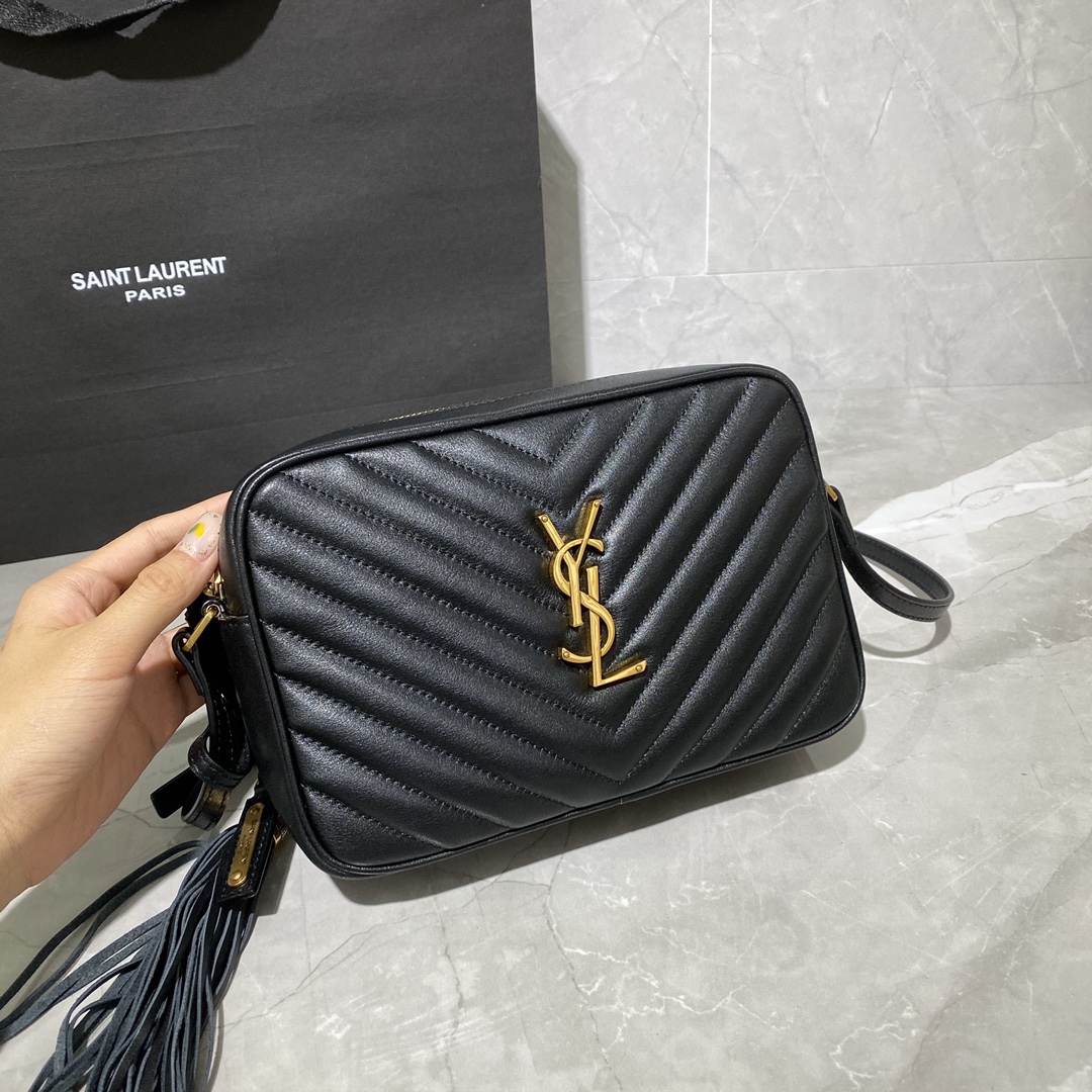 YSL Camera Bag-23*16*6CM