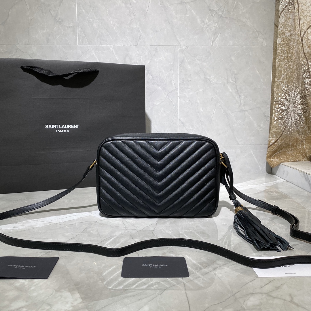 YSL Camera Bag-23*16*6CM