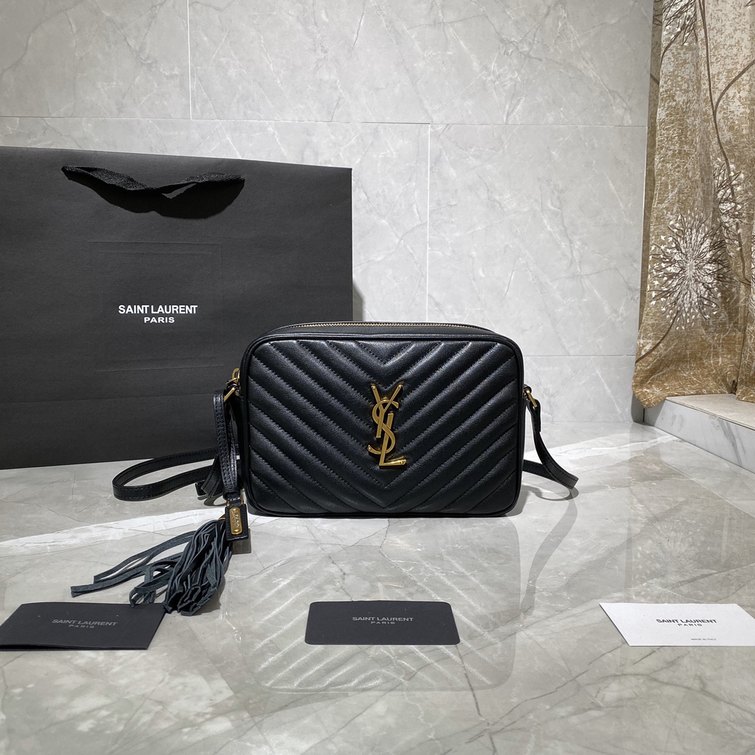 YSL Camera Bag-23*16*6CM