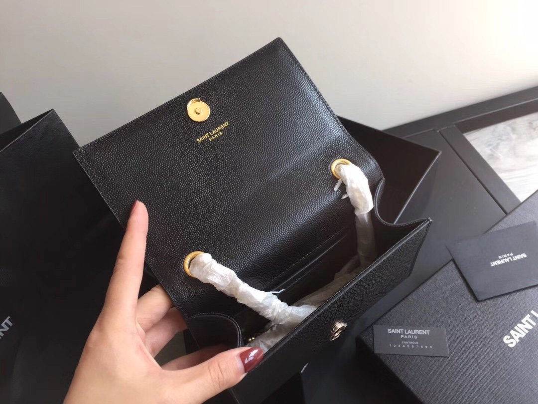 YSL Small Kate Bags-17*5*12.5CM