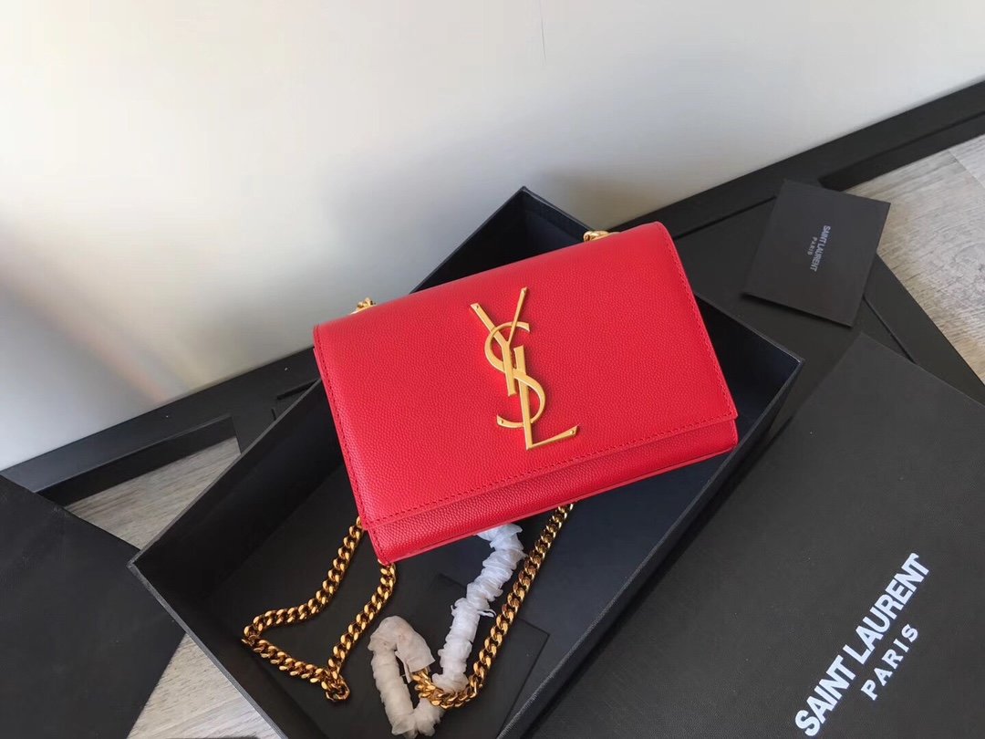 YSL Small Kate Bags-17*5*12.5CM