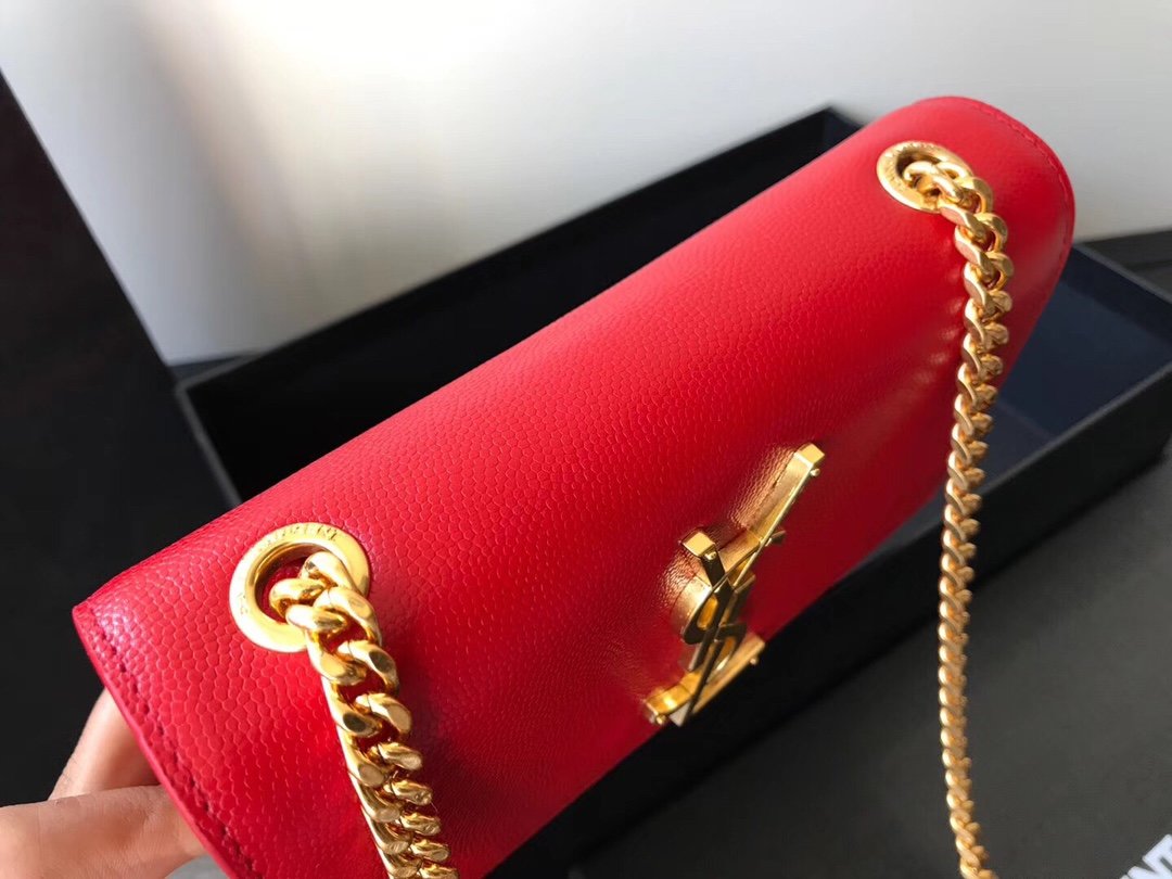 YSL Small Kate Bags-17*5*12.5CM