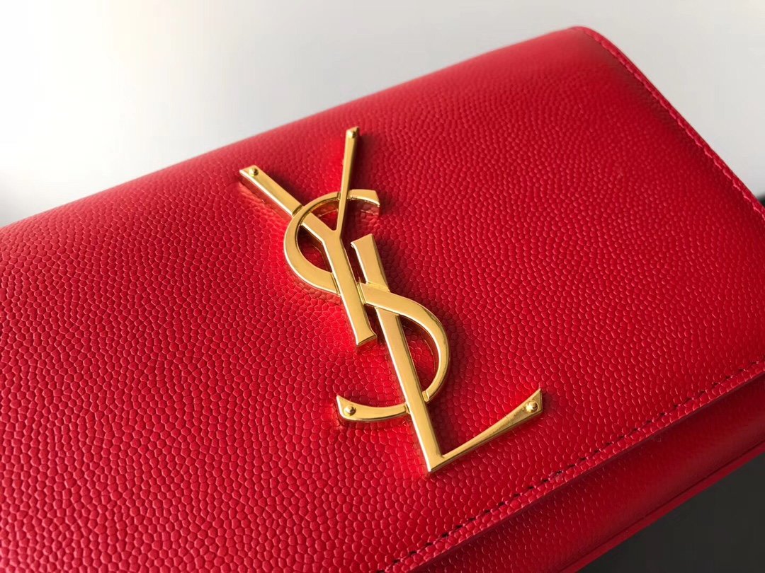 YSL Small Kate Bags-17*5*12.5CM