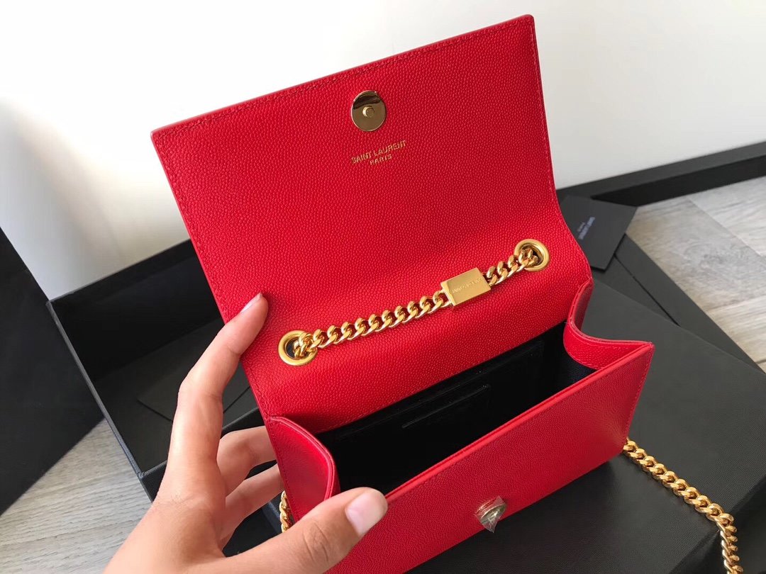 YSL Small Kate Bags-17*5*12.5CM