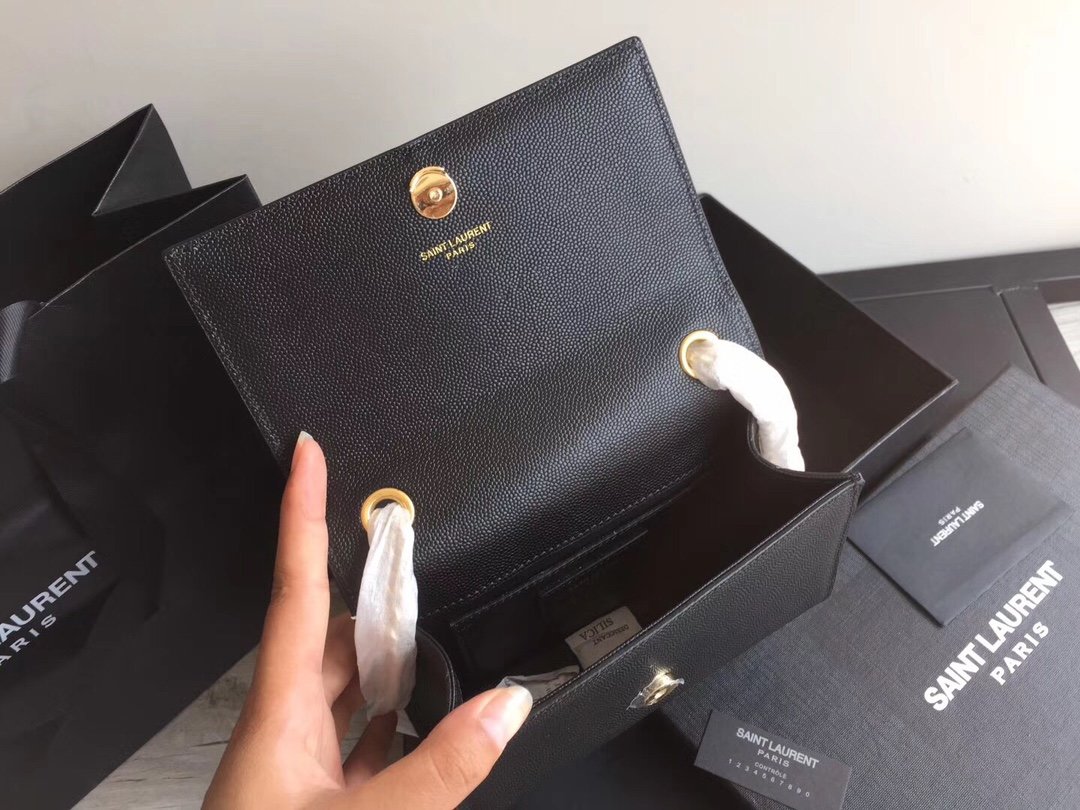 YSL Small Kate Bags-17*5*12.5CM