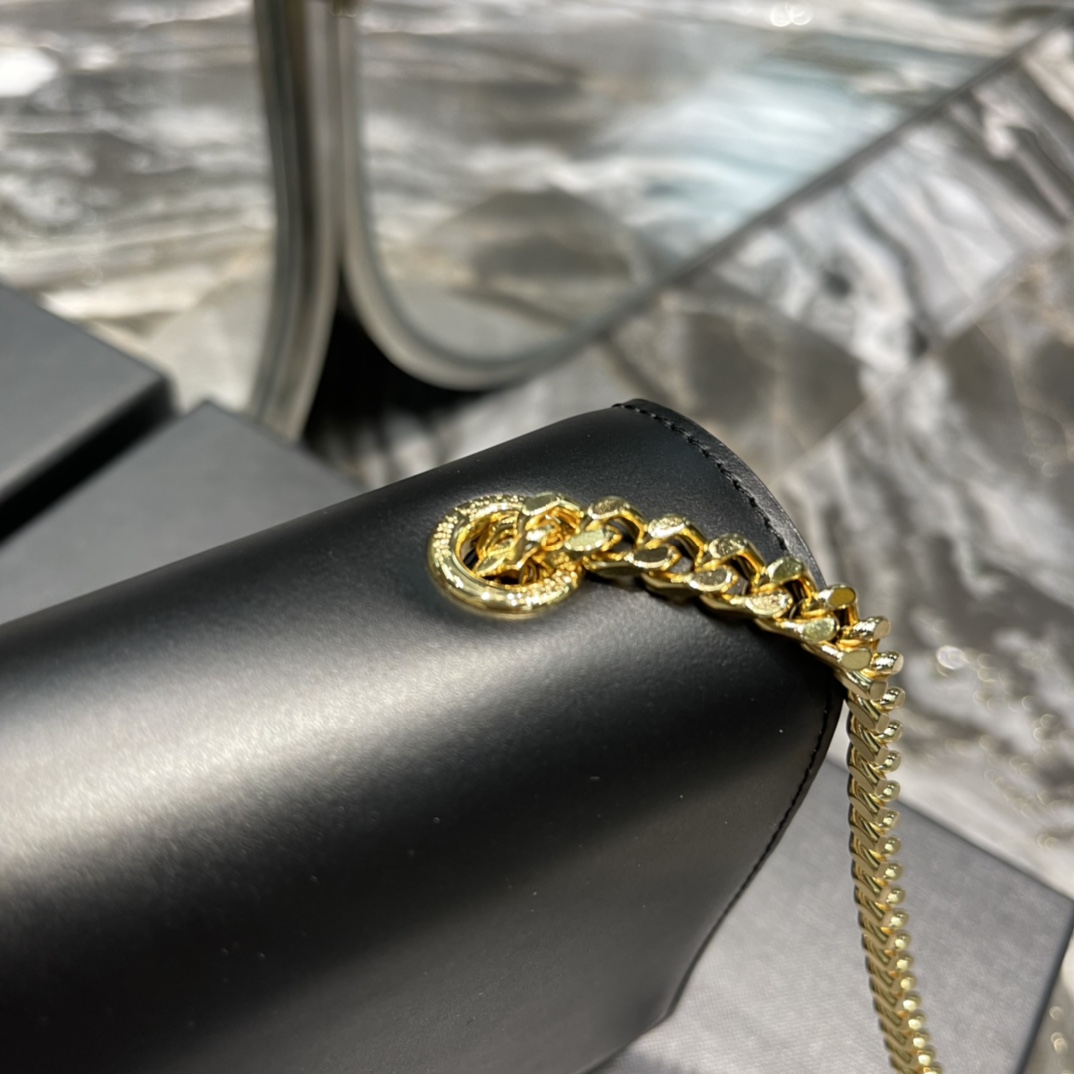 YSL Kate Medium In Smooth Leather-24*14.5*5.5CM