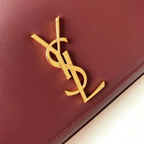 YSL Kate Medium In Smooth Leather-24*14.5*5.5CM