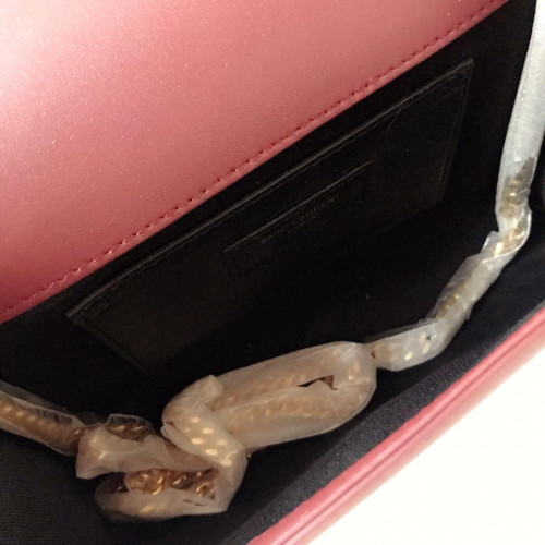 YSL Kate Medium In Smooth Leather-24*14.5*5.5CM