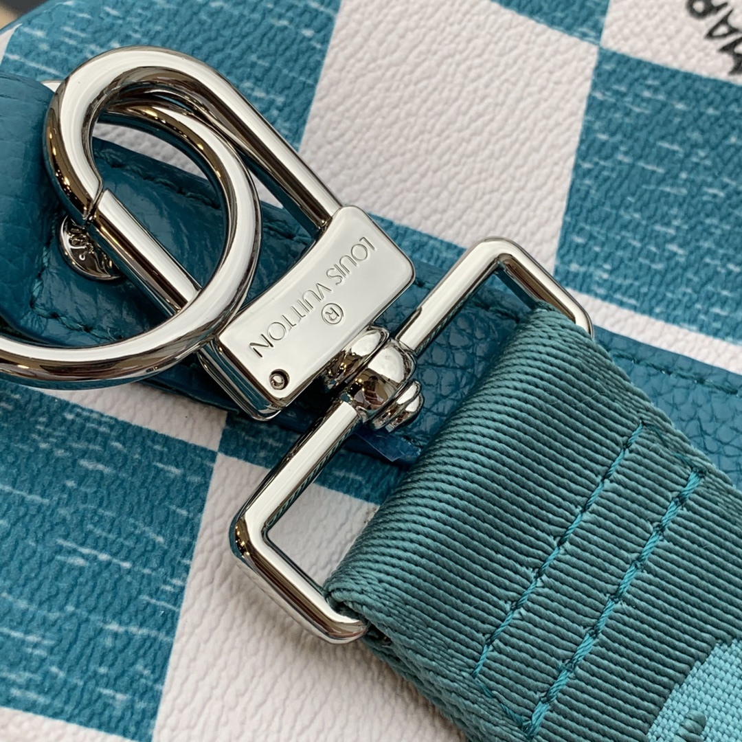 l**is V*t*n keepall bandouliÈre 45-45 x 27 x 20cm