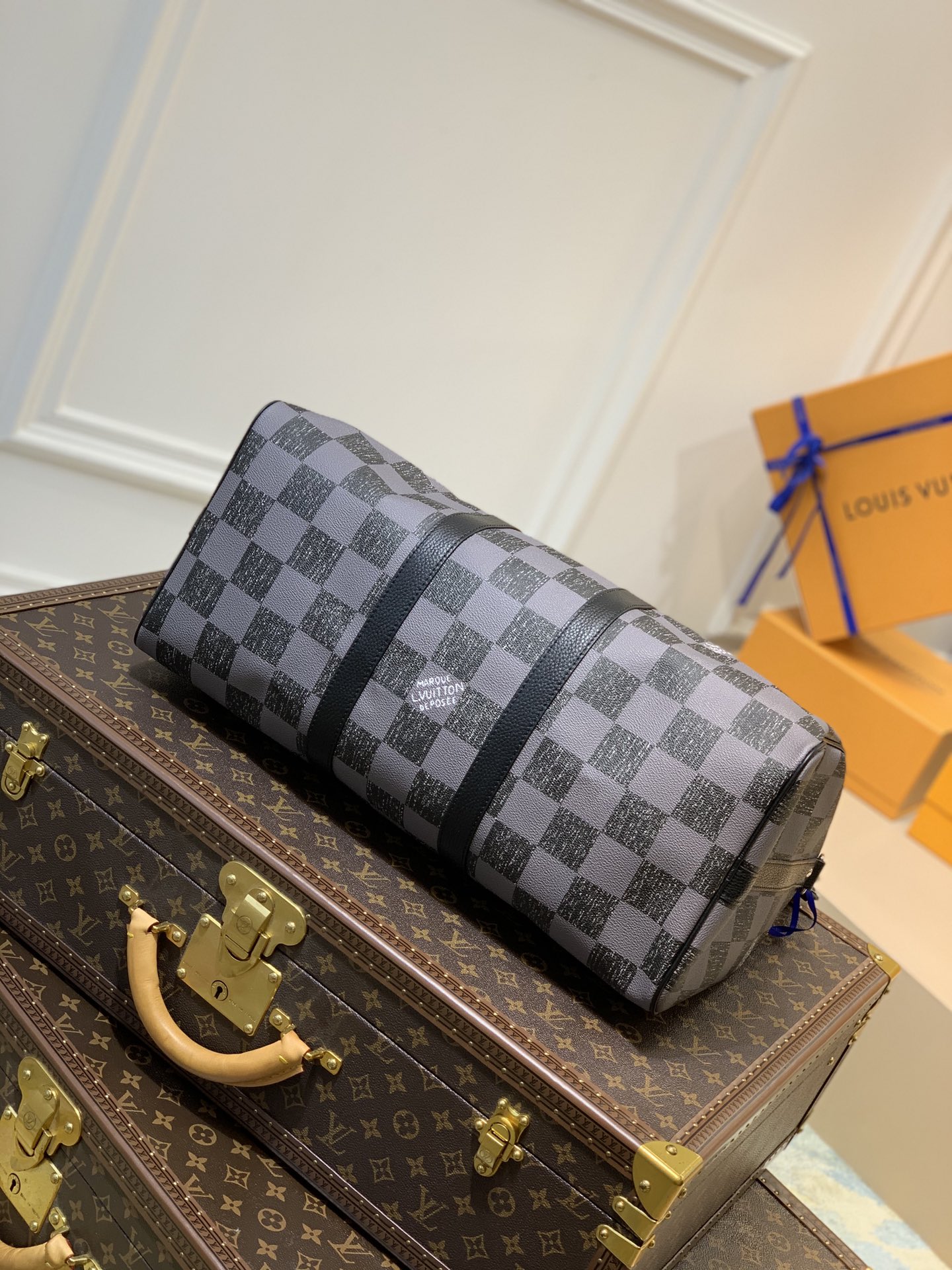 l**is V*t*n keepall bandouliÈre 45-45 x 27 x 20cm