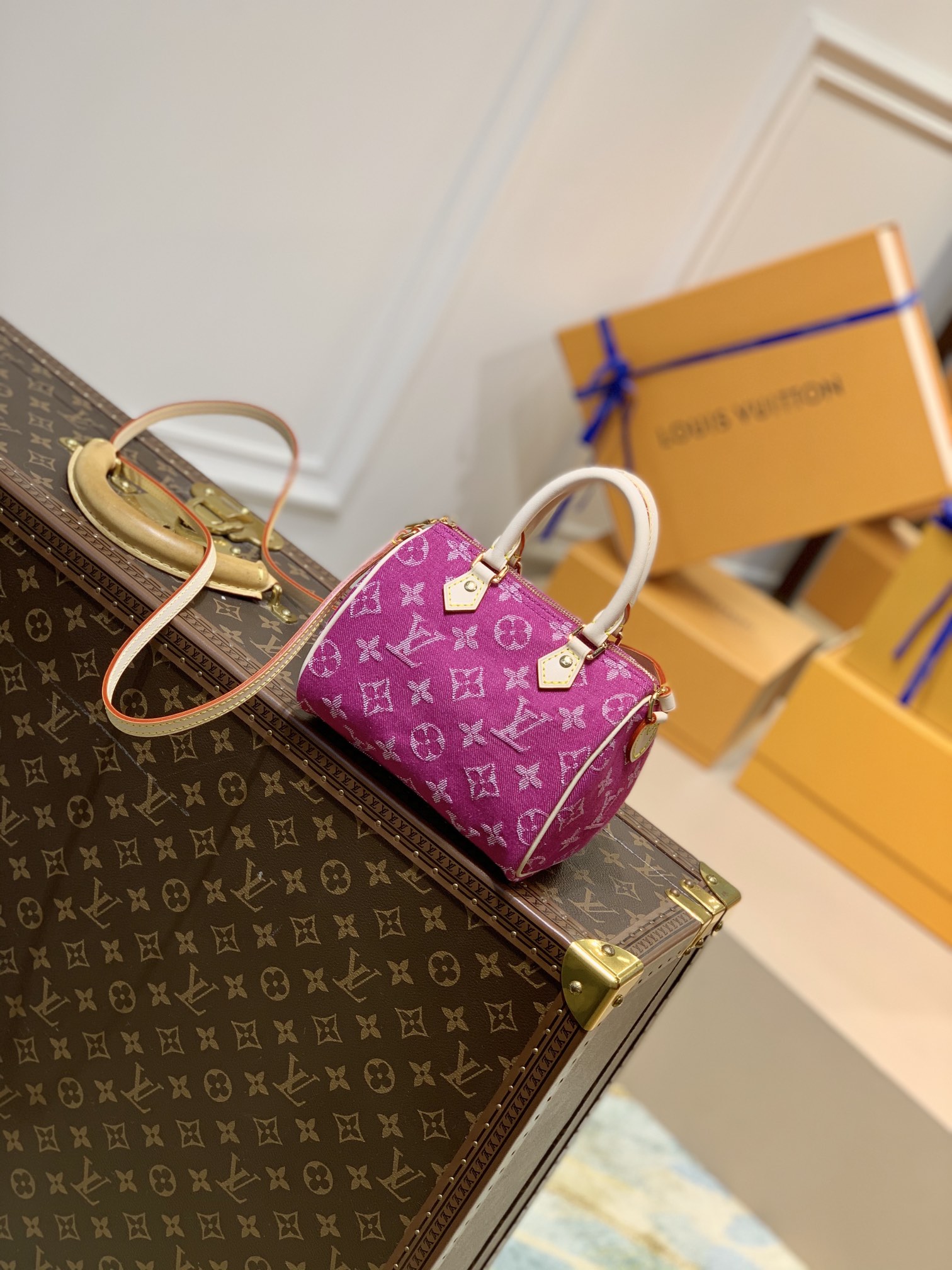 l**is V*t*n nano keepall mini-16x 11 x9cm