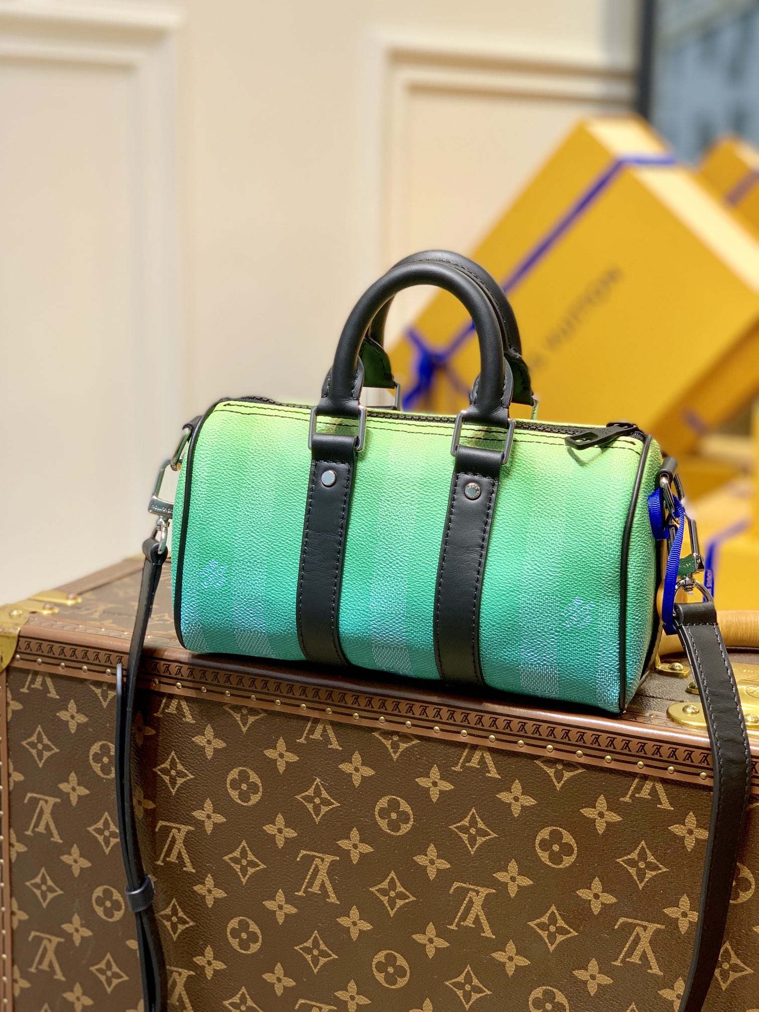 l**is V*t*n keepall xs-m59949-21*12*9cm