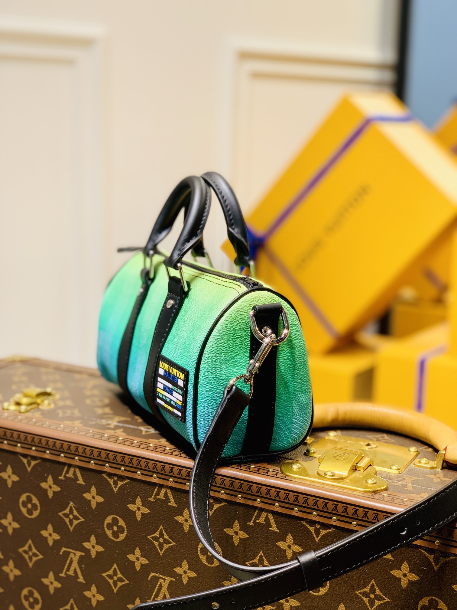 l**is V*t*n keepall xs-m59949-21*12*9cm