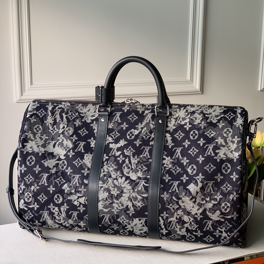 l**is V*t*n keepall bandoulière-50.0 x29.0 x23.0cm