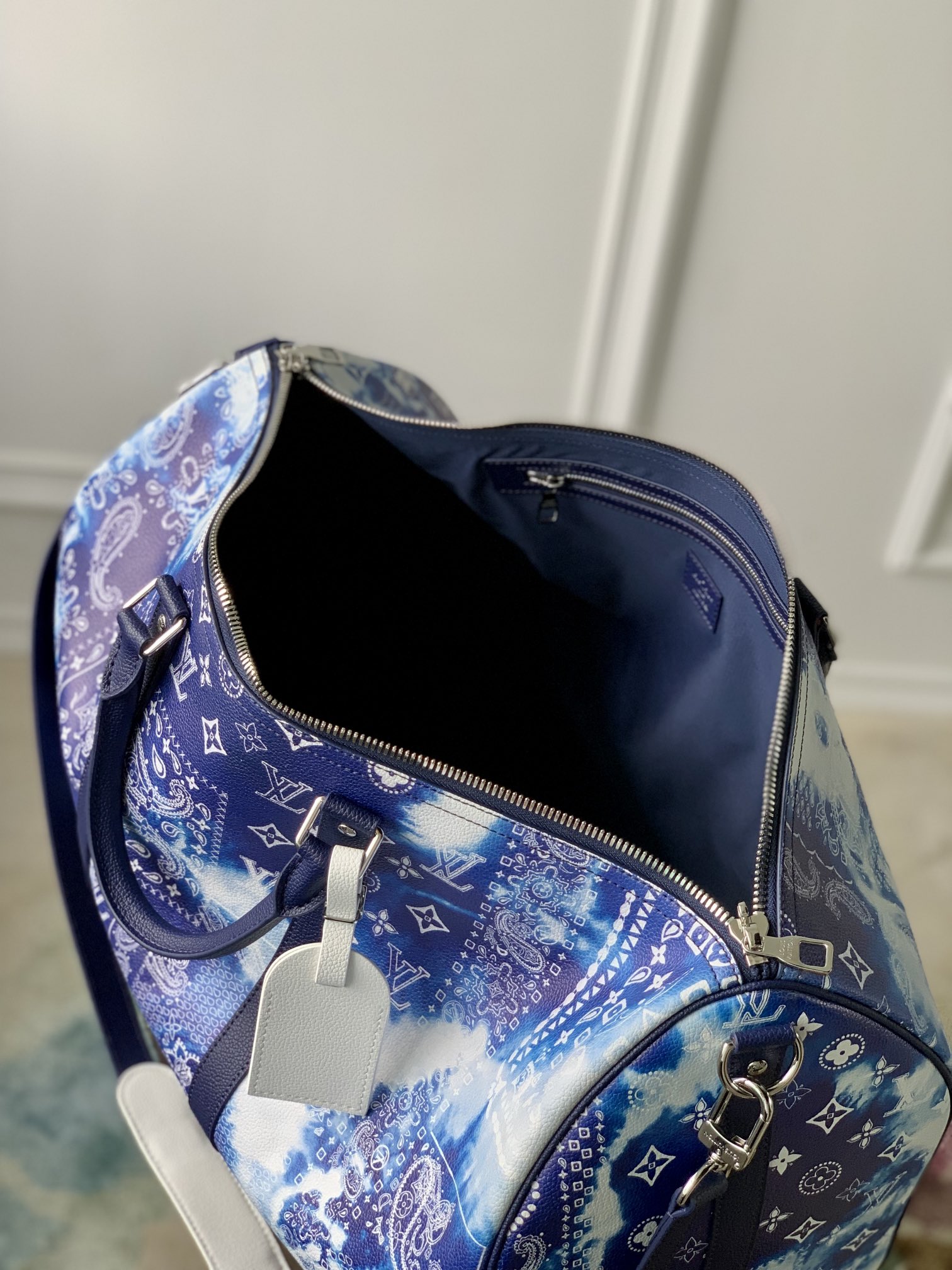 l**is V*t*n keepall bandoulière-50.0 x29.0 x23.0cm