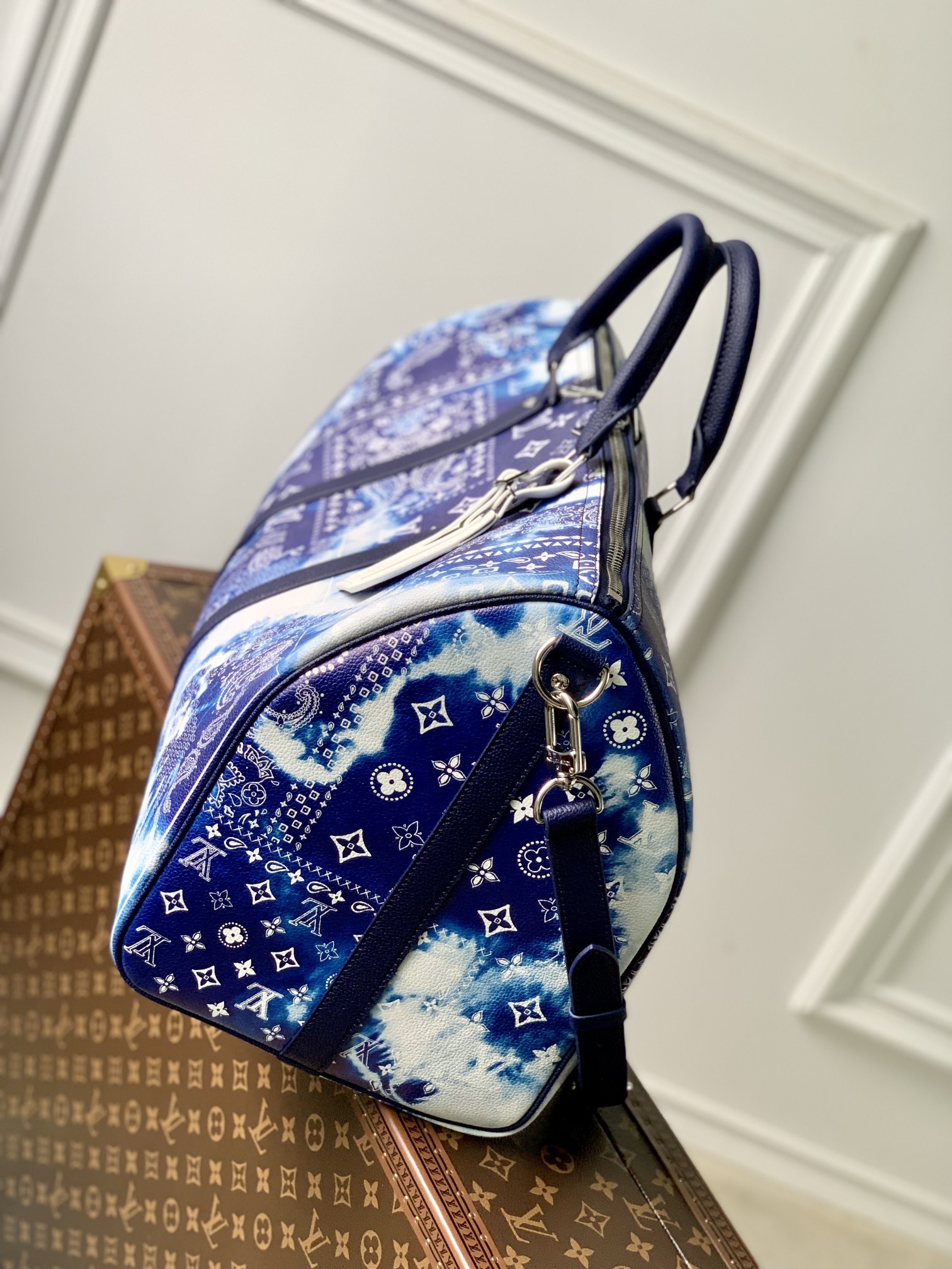 l**is V*t*n keepall bandoulière-50.0 x29.0 x23.0cm