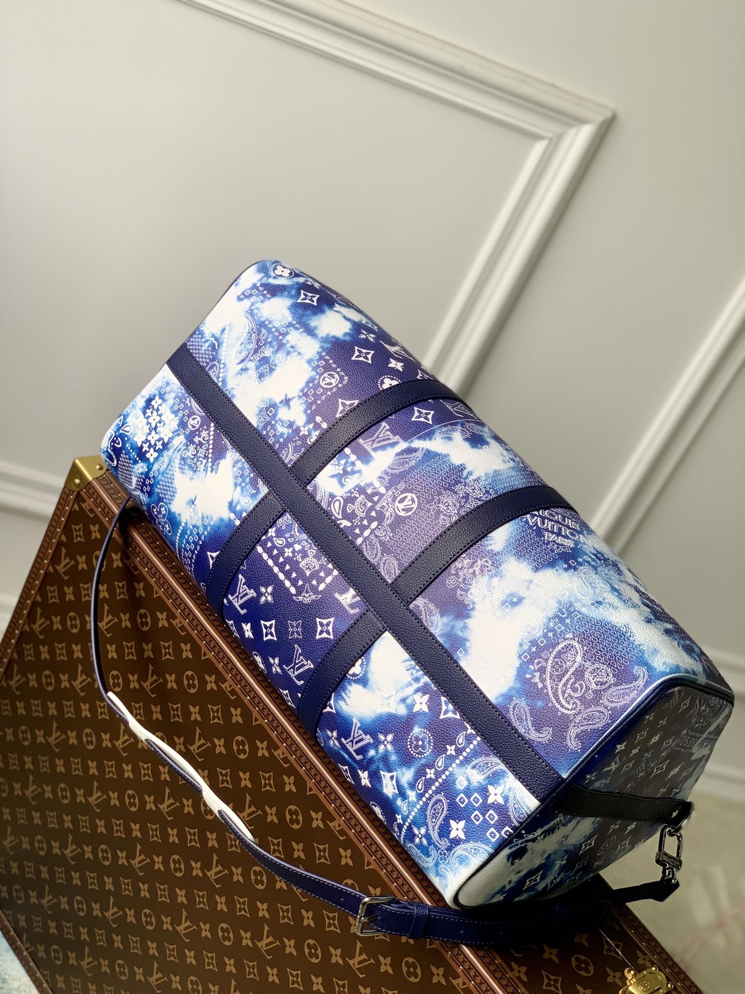 l**is V*t*n keepall bandoulière-50.0 x29.0 x23.0cm