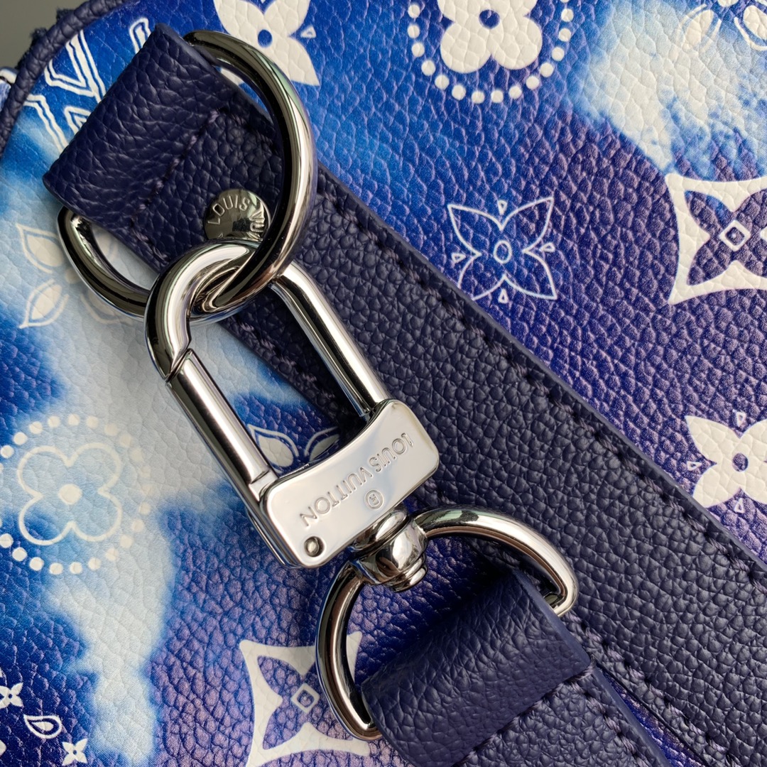 l**is V*t*n keepall bandoulière-50.0 x29.0 x23.0cm