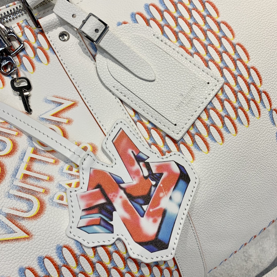 l**is V*t*n keepall bandoulière-50.0 x29.0 x23.0cm