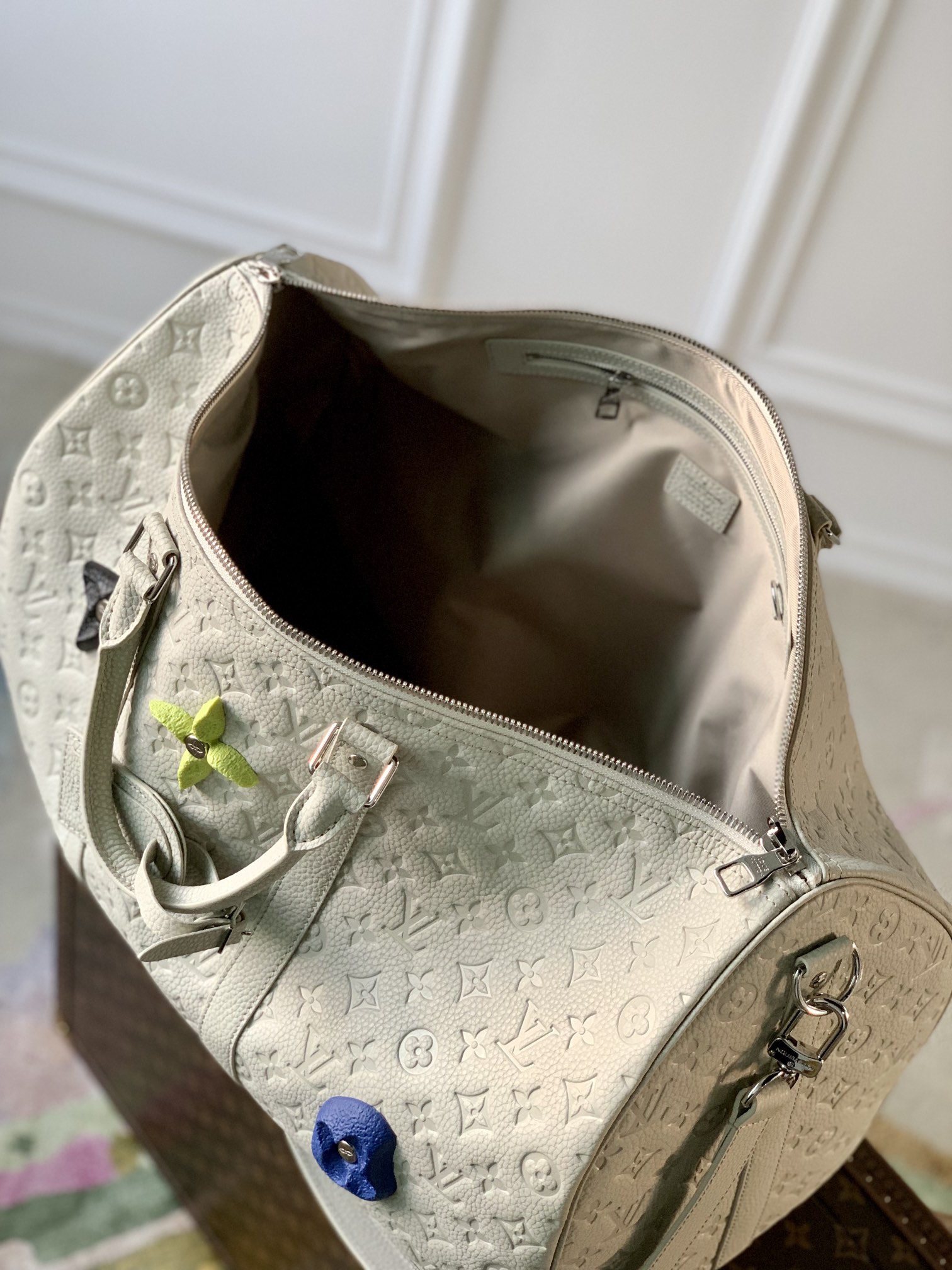 l**is V*t*n keepall-50.0 x29.0 x23.0cm