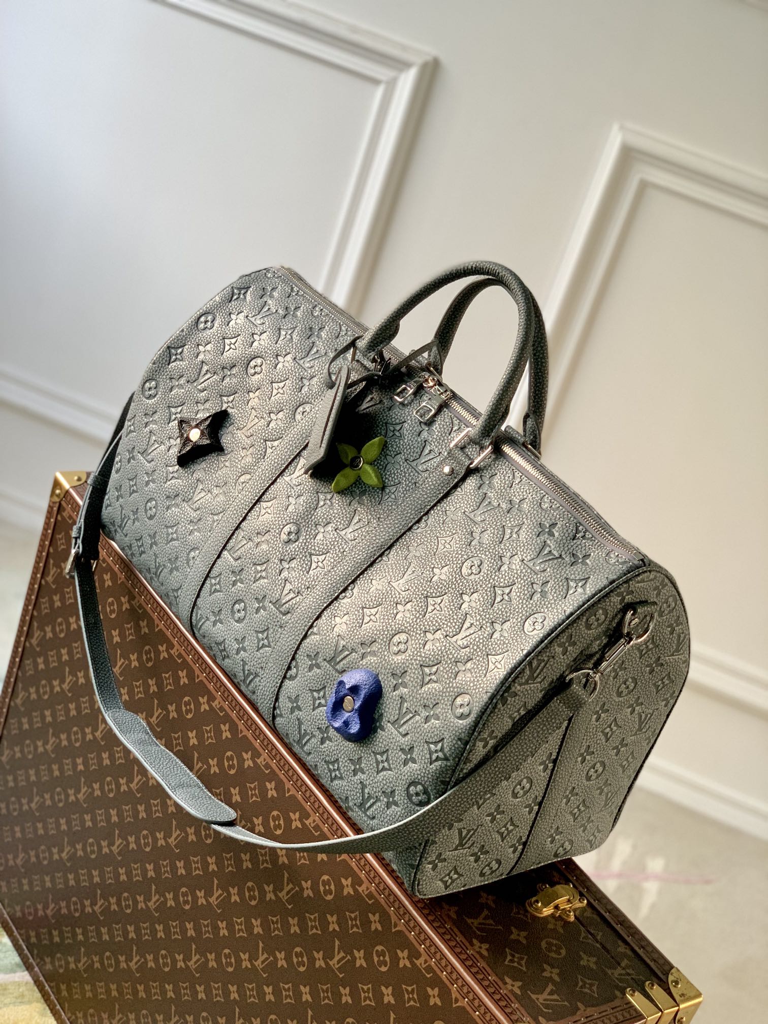 l**is V*t*n keepall-50.0 x29.0 x23.0cm