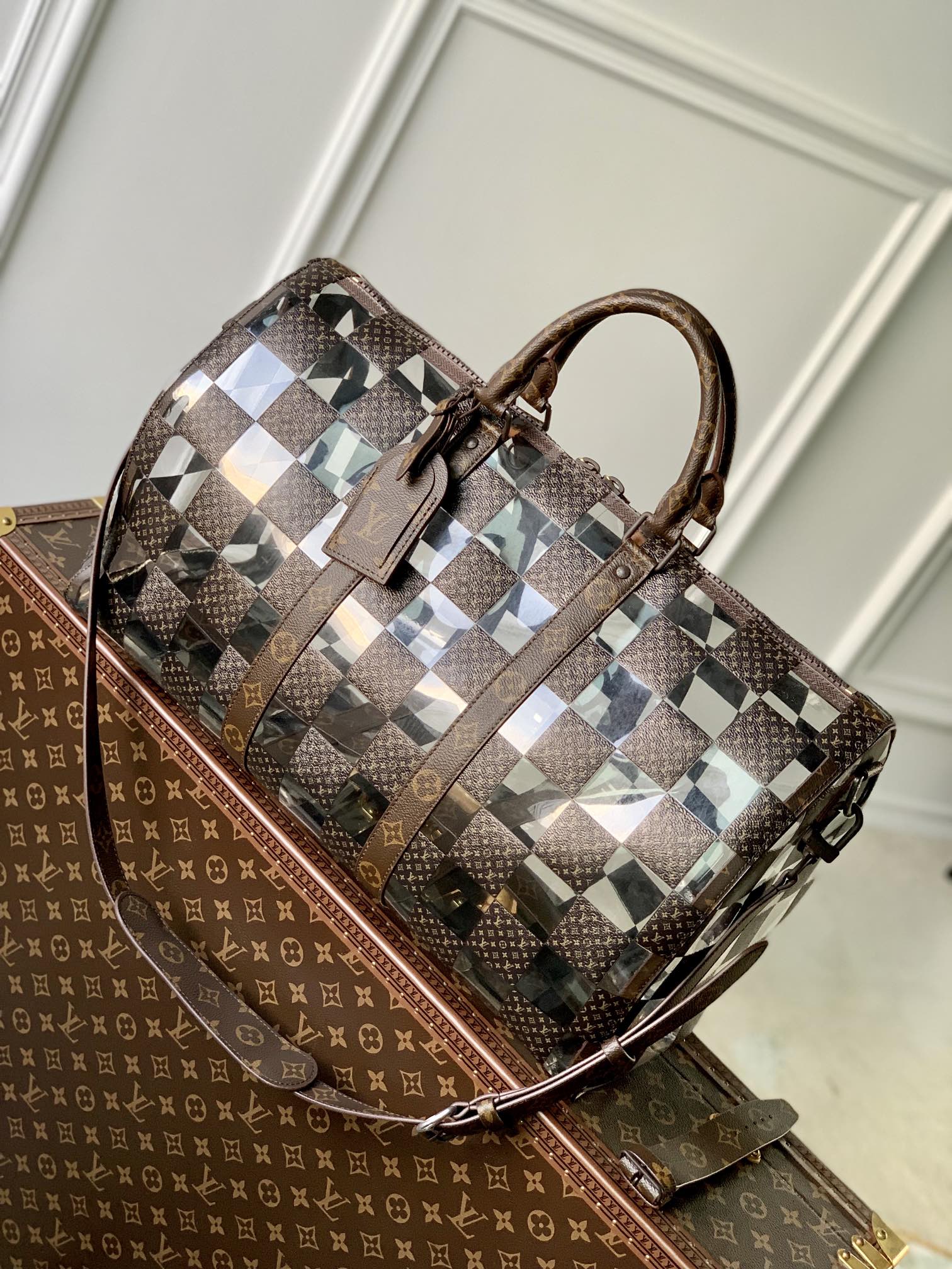 l**is V*t*n keepall-50.0 x29.0 x23.0cm
