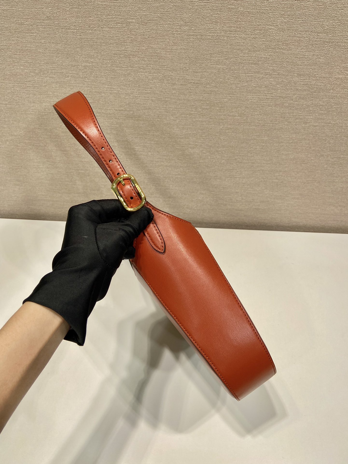 Pra*a cleo 1bc179 shoulder bag-27*19*5cm