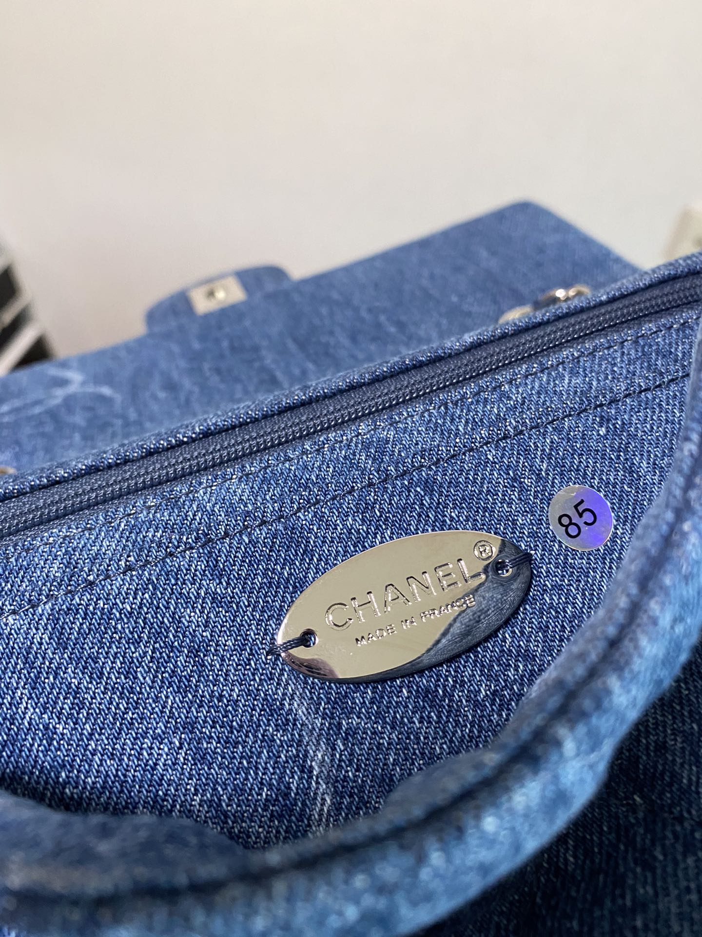 Ch@nel Flap Bag-25CM