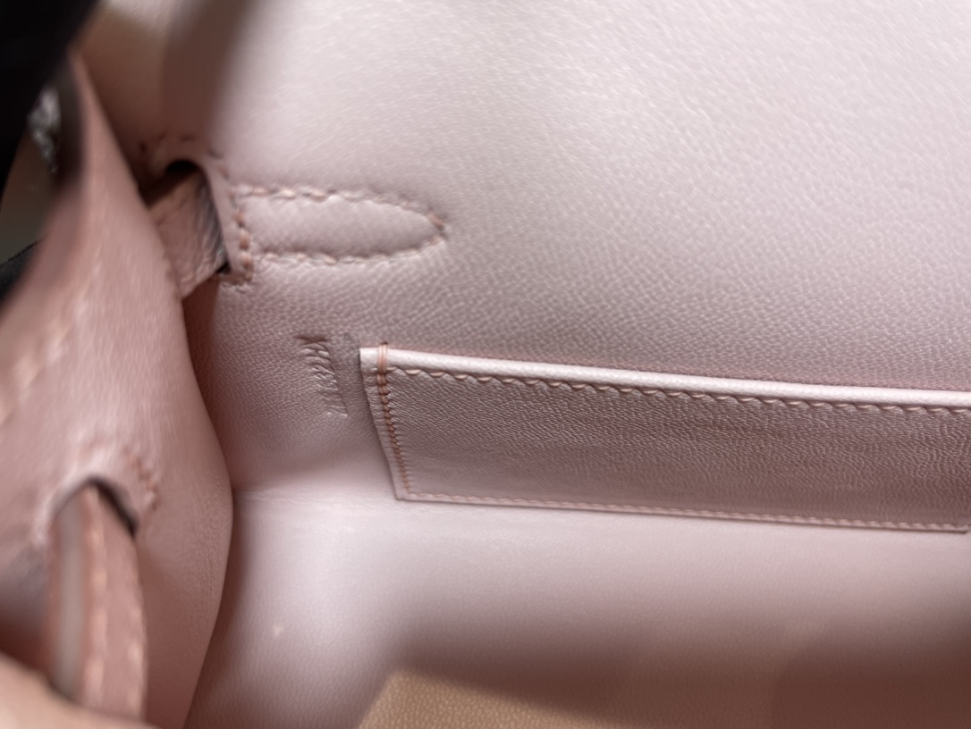 H**mes kelly-gold&silver hardware-19cm