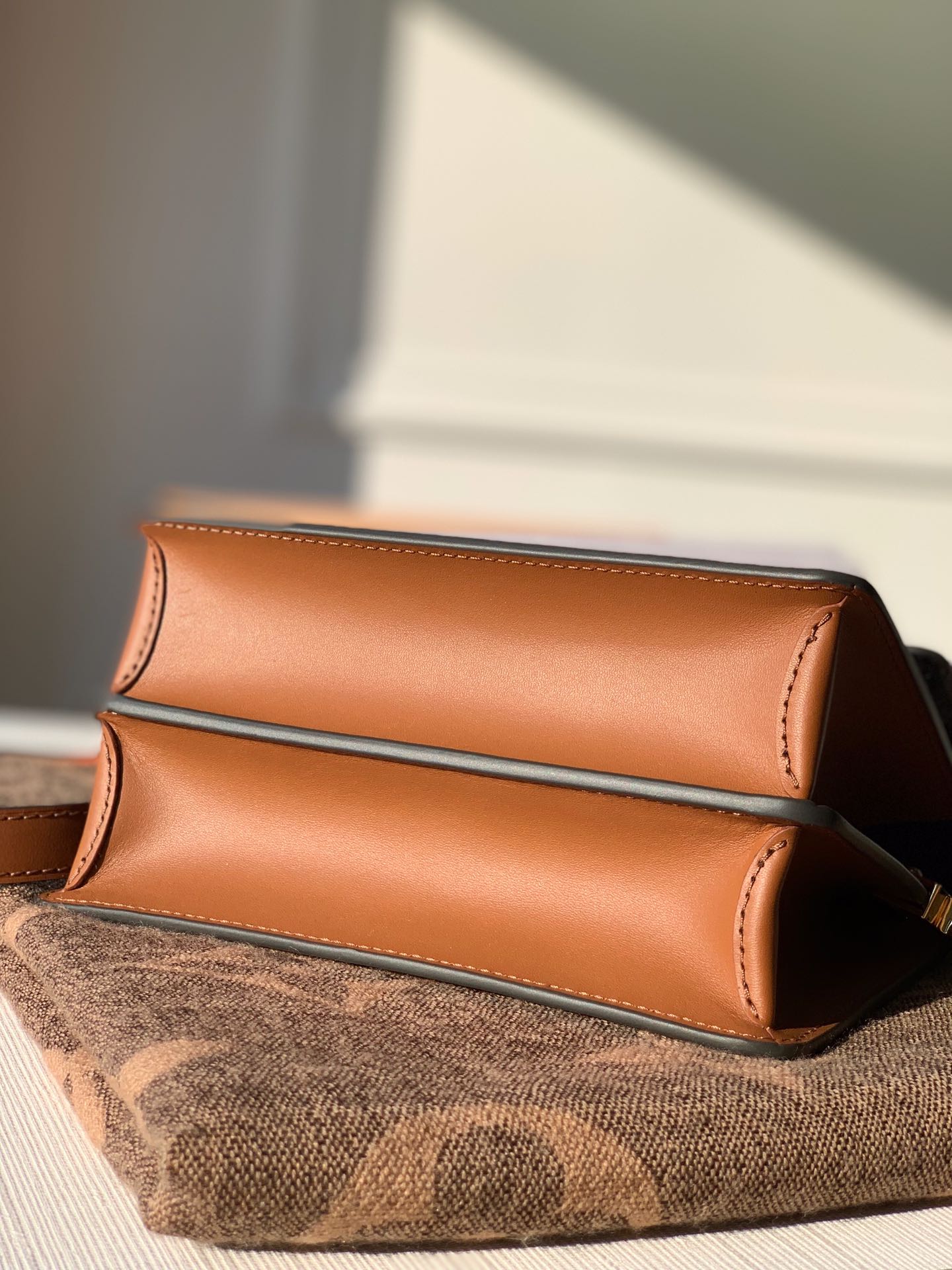 l**is V*t*n mini dauphine bag-20*15*9cm