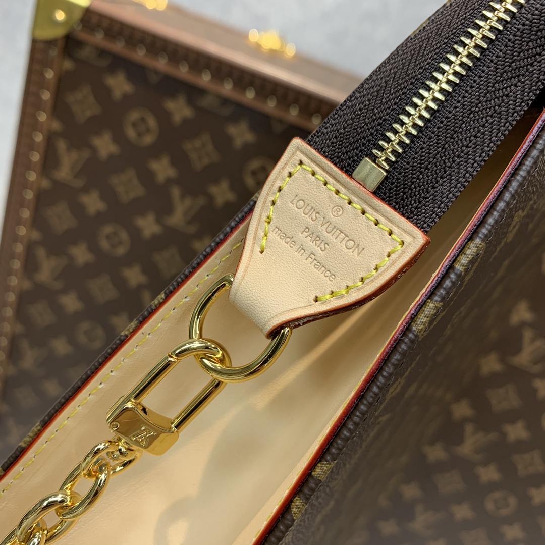 l**is V*t*nm47543 chain bag-26x20x3cm