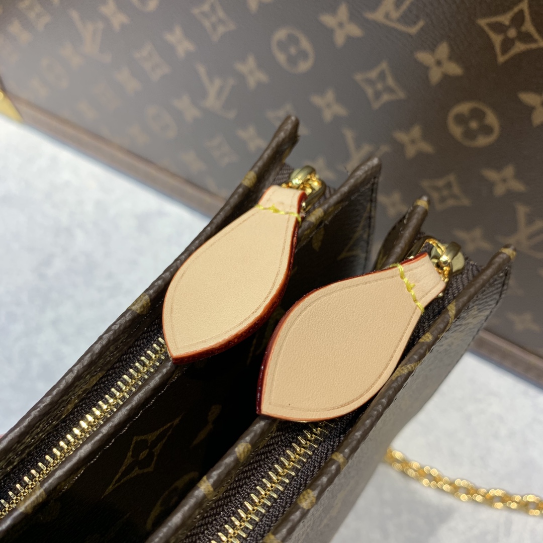 l**is V*t*nm47543 chain bag-26x20x3cm