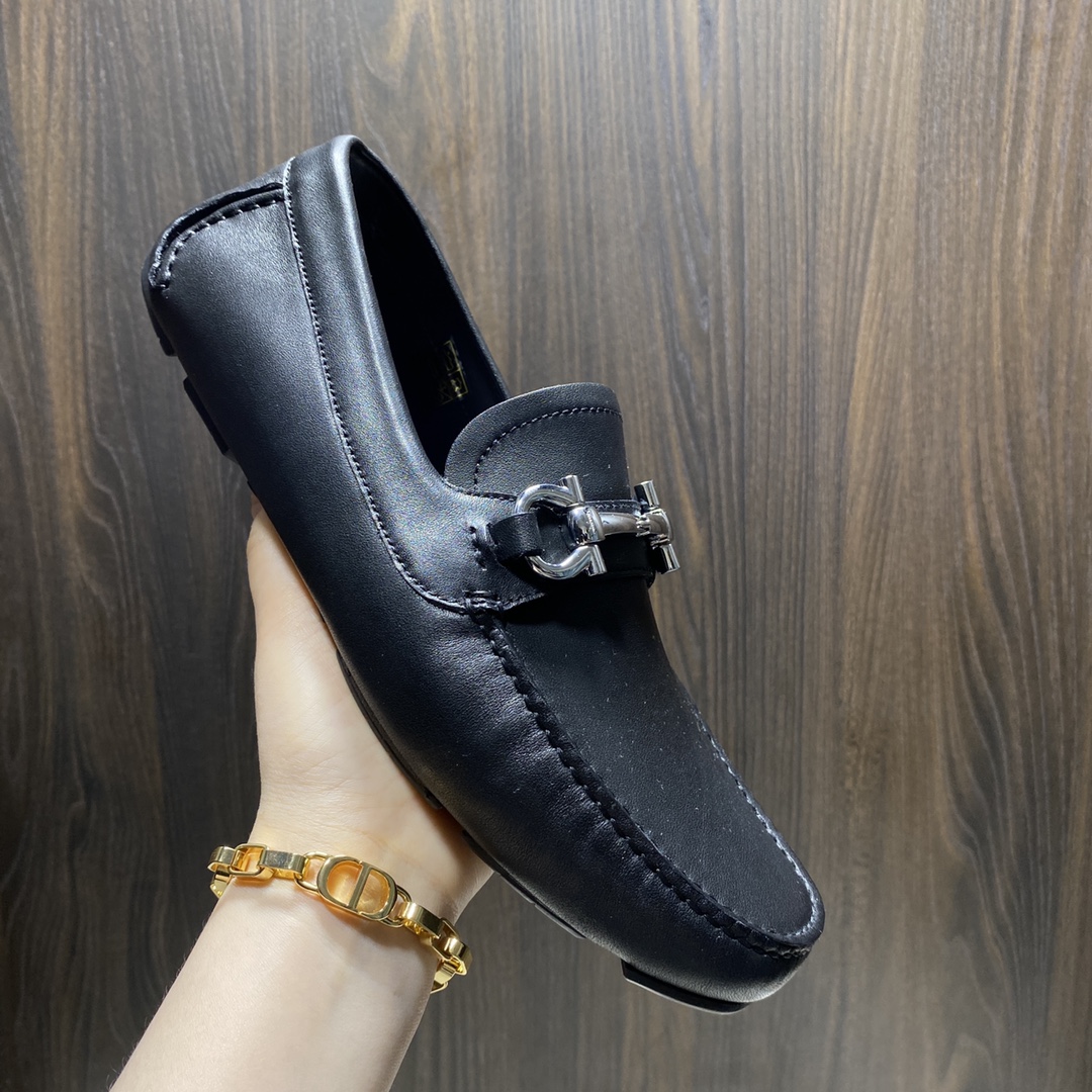 Salvatore Ferragamo Loafers