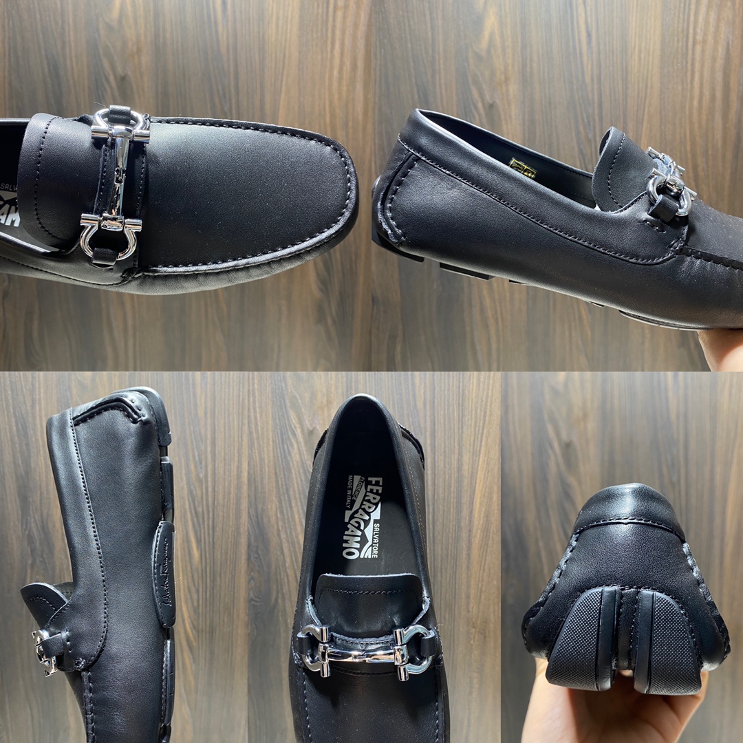 Salvatore Ferragamo Loafers