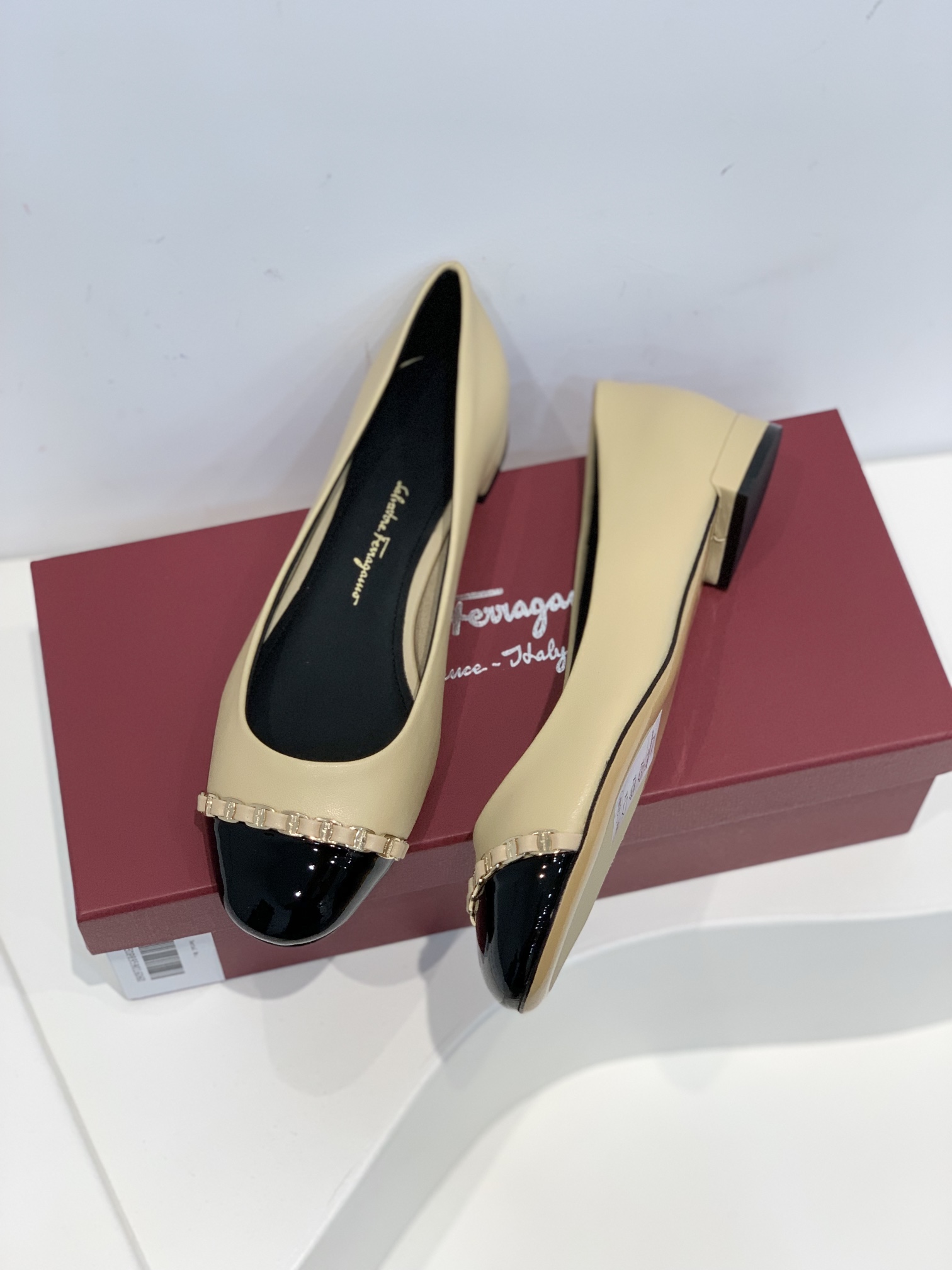 Salvatore Ferragamo-2CM