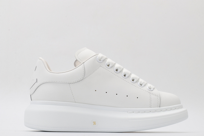 Alexander McQueen Sports Shoes