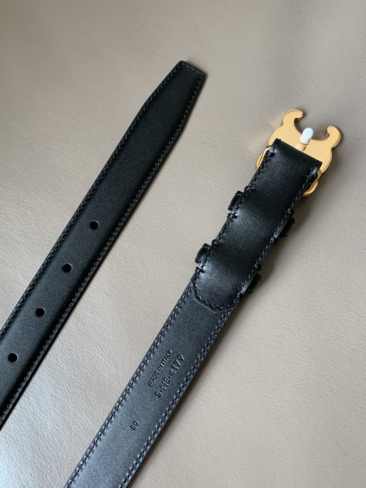 Celin Belt-2.4CM