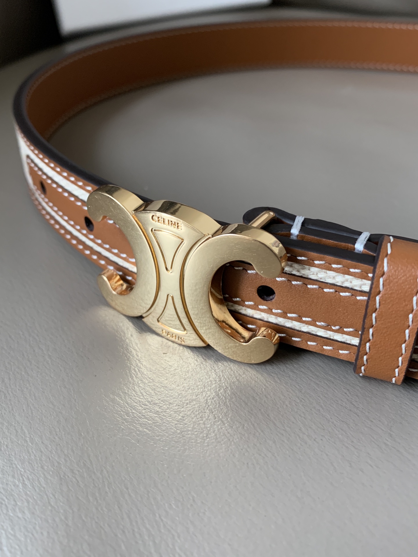 Celin Belt-2.4CM