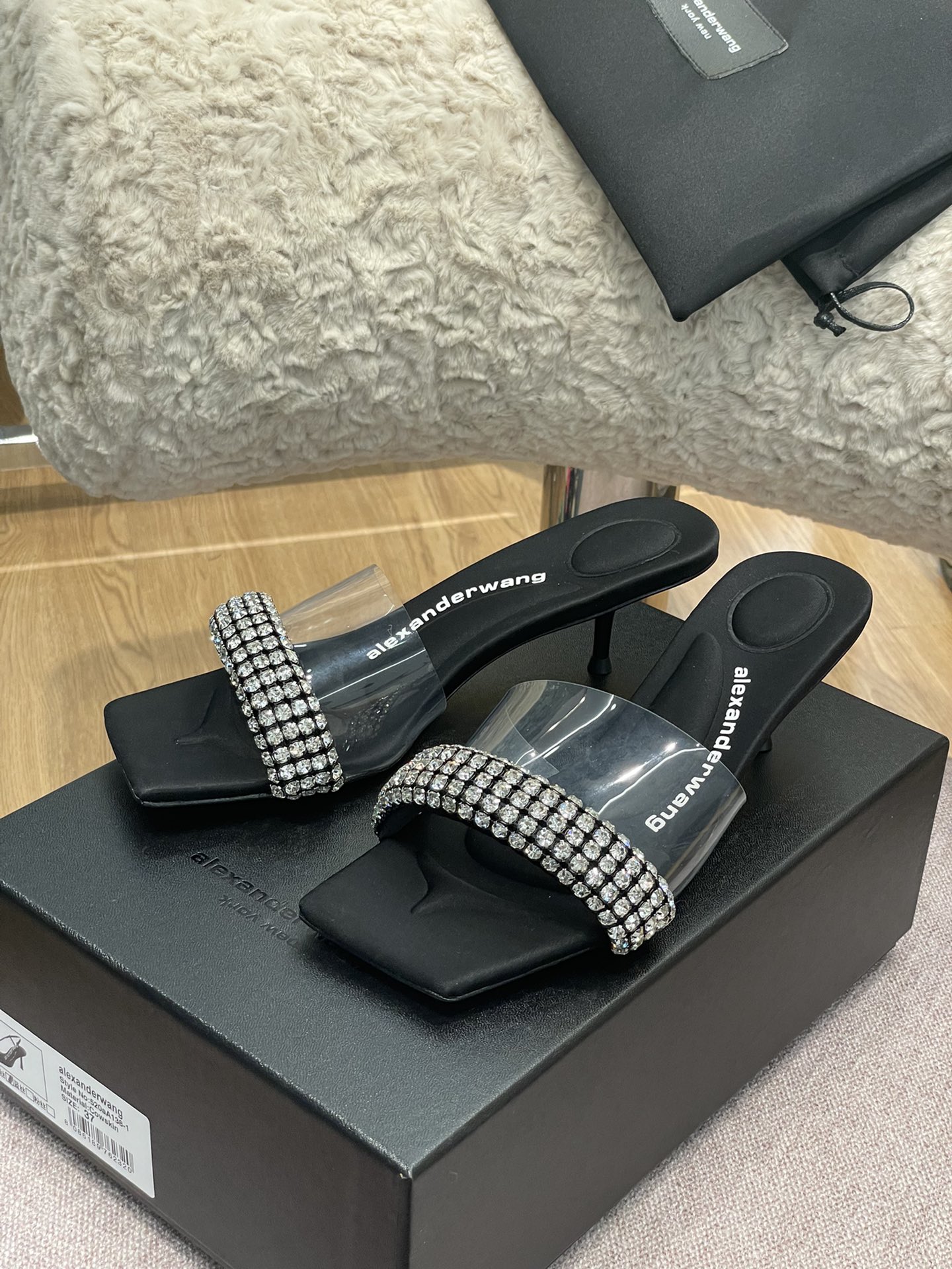 Alexander Heels-3.5CM