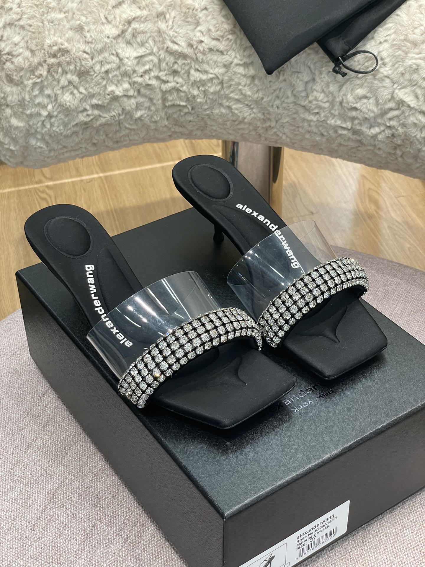 Alexander Heels-3.5CM