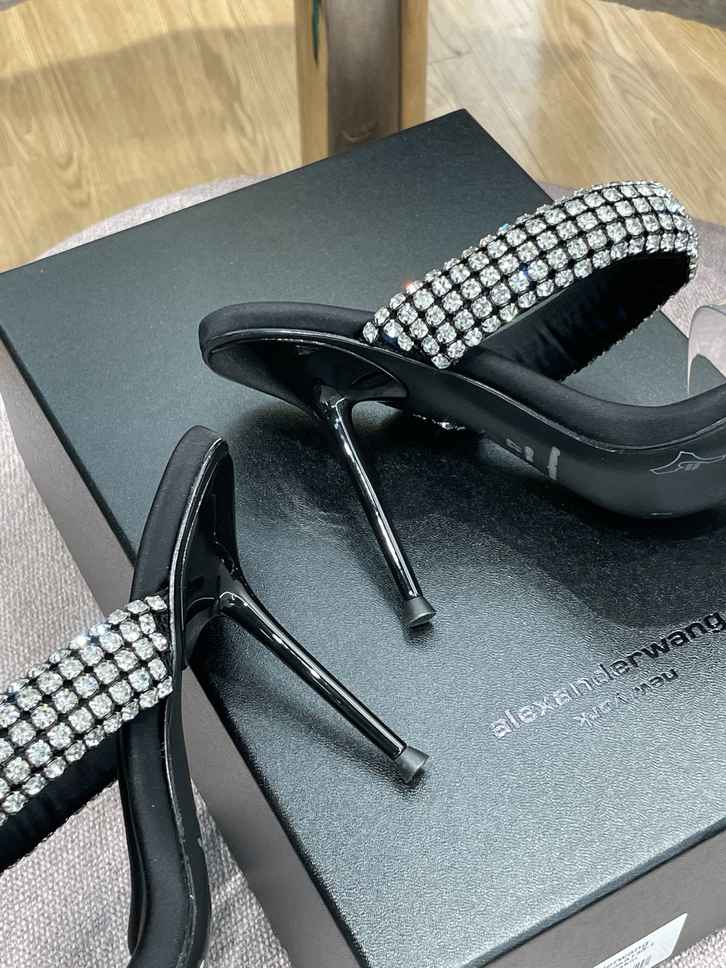 Alexander Heels-9.5CM