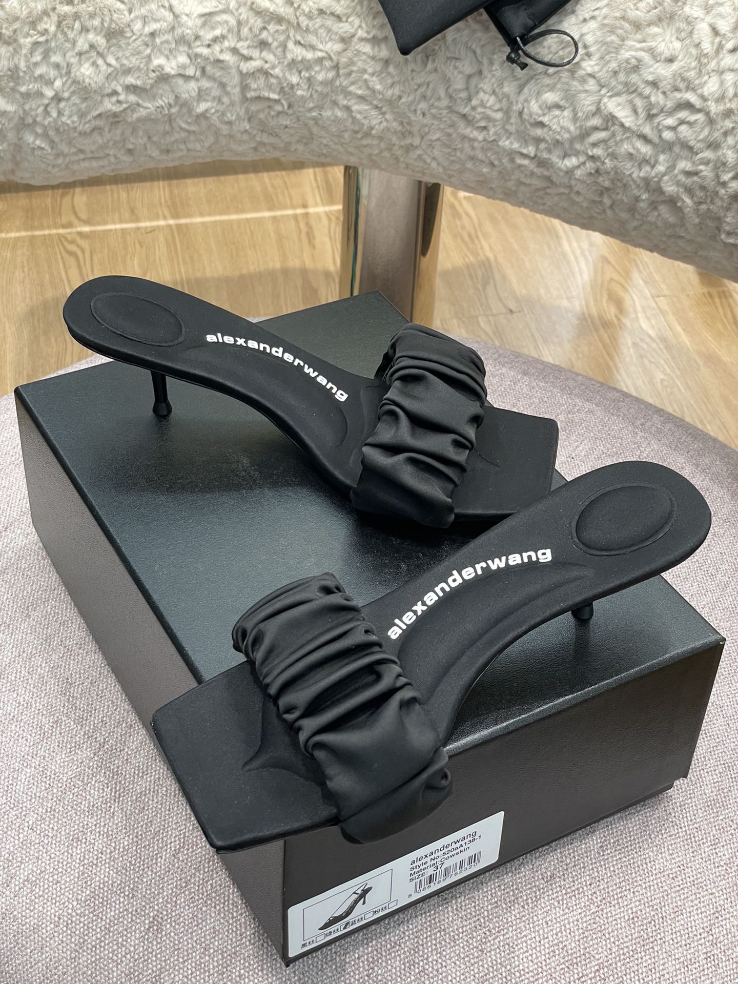 Alexander Heels-3.5CM